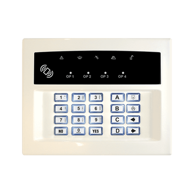 Wireless Arming Station