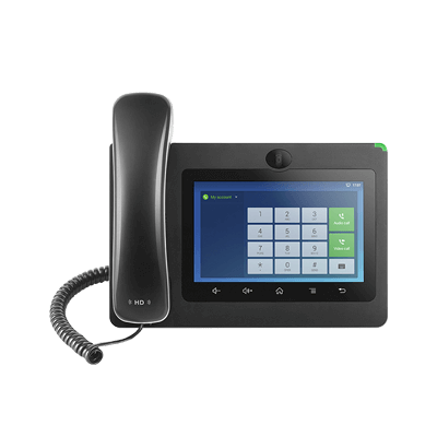 Smart IP Phone System