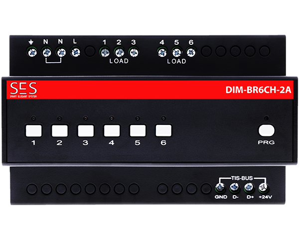 DIM-BR6CH-2A