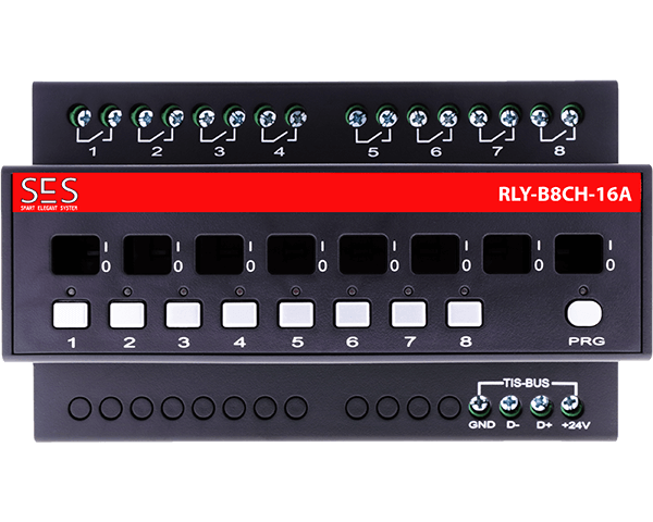 RLY-B8CH-16A