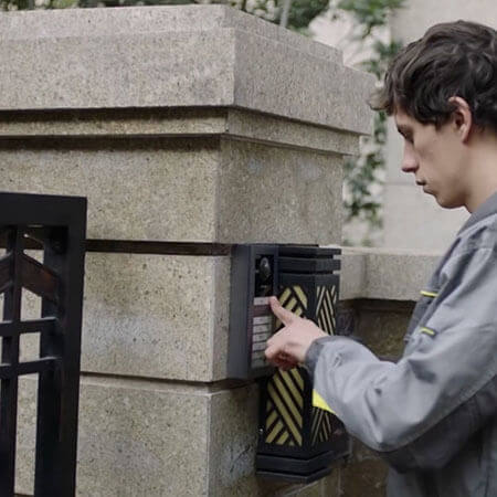 Smart Intercom video