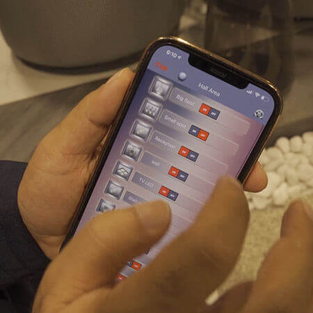 Smart Lighting video